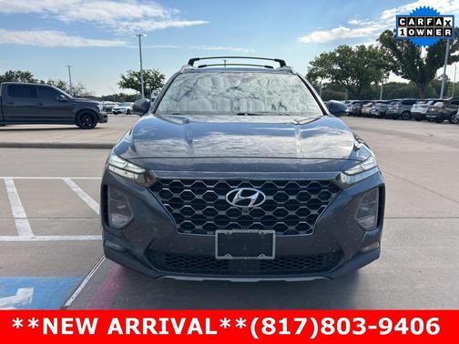 2020 Hyundai SANTA FE 2.0T Limited