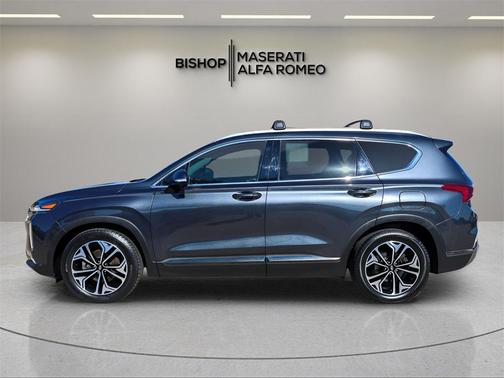 2020 Hyundai SANTA FE 2.0T Limited