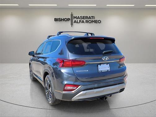 2020 Hyundai SANTA FE 2.0T Limited