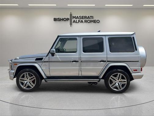 2018 Mercedes-Benz AMG G 63 Base