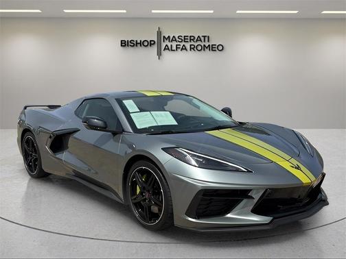 2023 Chevrolet Corvette Stingray w/3LT