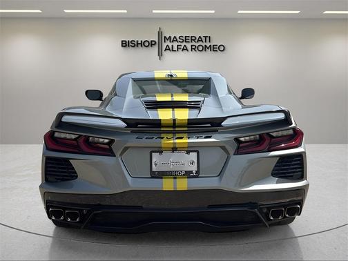 2023 Chevrolet Corvette Stingray w/3LT