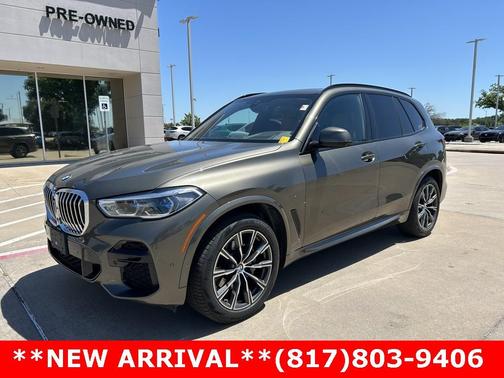 2022 BMW X5 xDrive40i