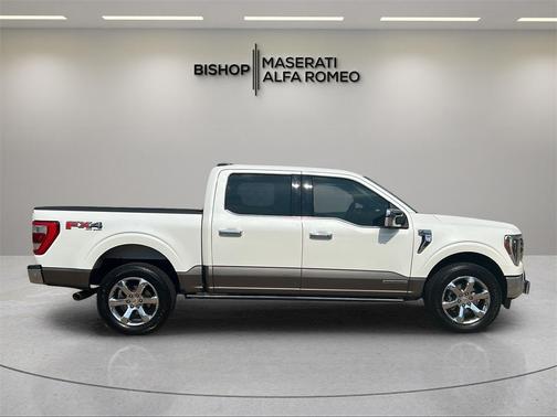 2021 Ford F-150 King Ranch