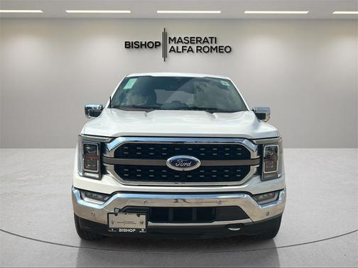 2021 Ford F-150 King Ranch
