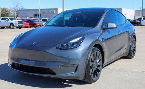 2023 Tesla Model Y Performance