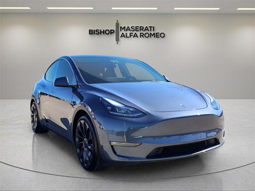 2023 Tesla Model Y Performance