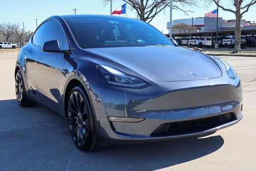 2023 Tesla Model Y Performance