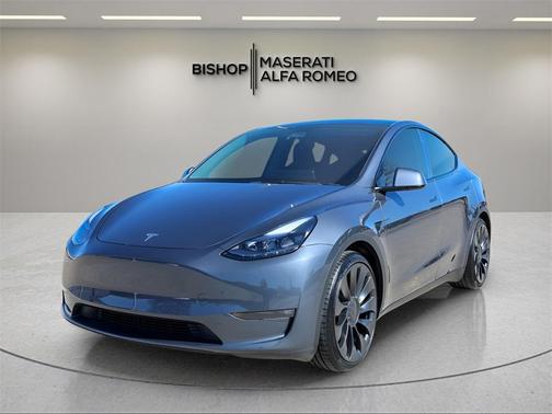2023 Tesla Model Y Performance