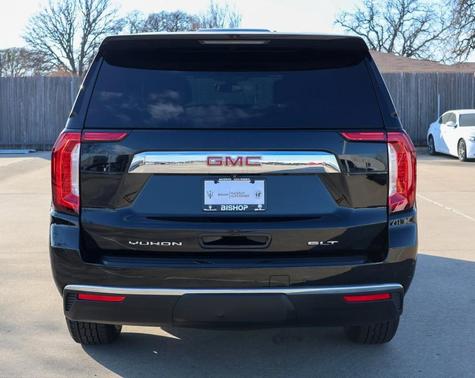 2022 GMC Yukon SLT