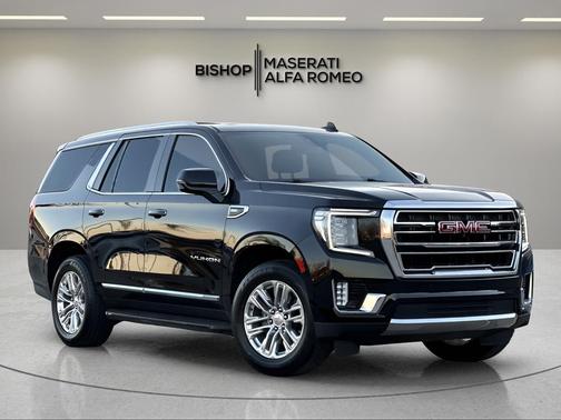 2022 GMC Yukon SLT