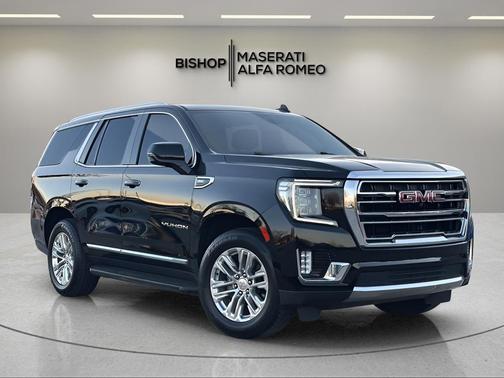 2022 GMC Yukon SLT