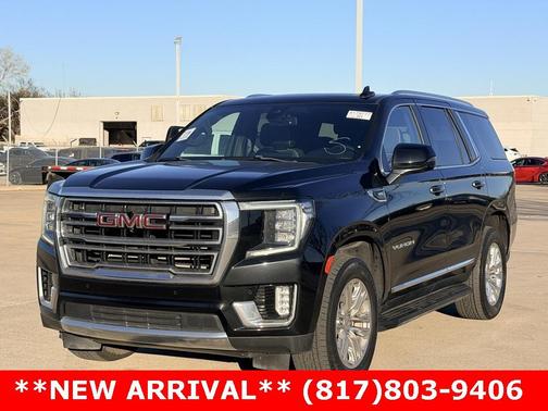 2022 GMC Yukon SLT