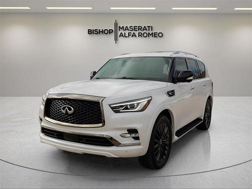 2024 INFINITI QX80 PREMIUM SELECT