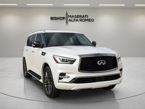 2024 INFINITI QX80 PREMIUM SELECT