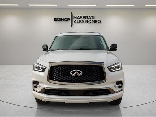 2024 INFINITI QX80 PREMIUM SELECT