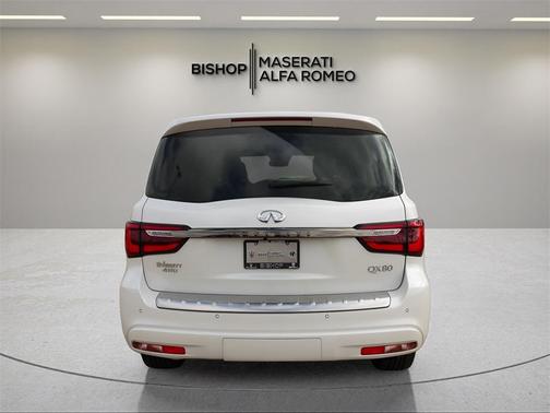 2024 INFINITI QX80 PREMIUM SELECT