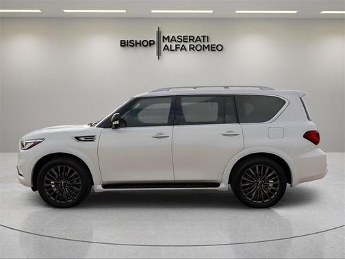 2024 INFINITI QX80 PREMIUM SELECT