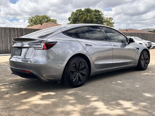 2024 Tesla Model 3 Long Range