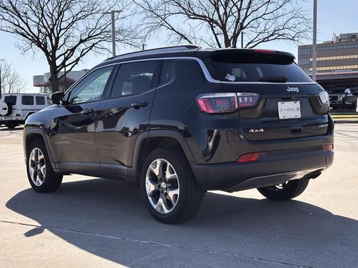 2018 Jeep Compass Limited