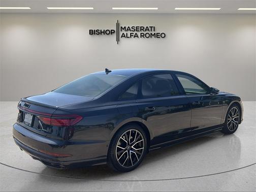 2021 Audi A8 L 60