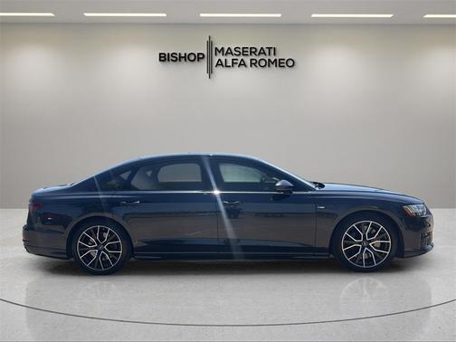 2021 Audi A8 L 60