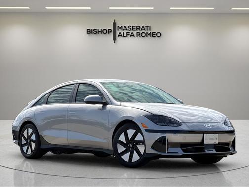 2025 Hyundai IONIQ 6 SE