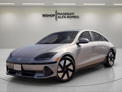 2025 Hyundai IONIQ 6 SE