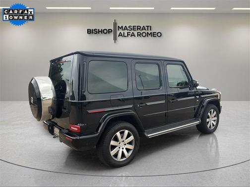 2024 Mercedes-Benz G-Class G 550 4MATIC