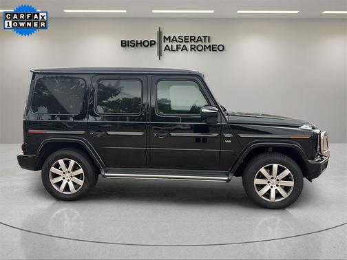 2024 Mercedes-Benz G-Class G 550 4MATIC
