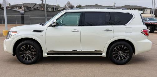 2019 Nissan Armada Platinum