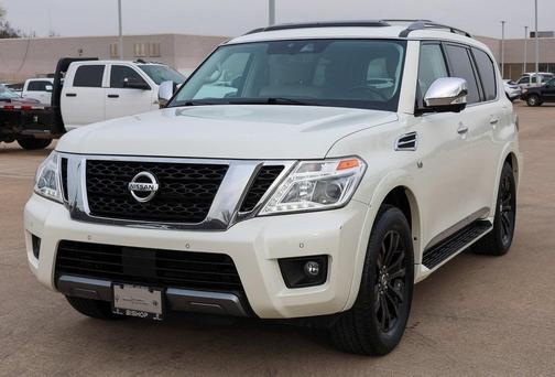 2019 Nissan Armada Platinum