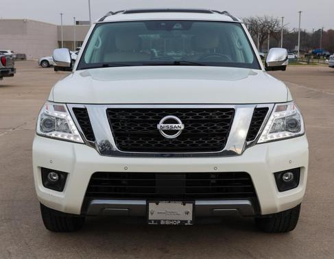 2019 Nissan Armada Platinum