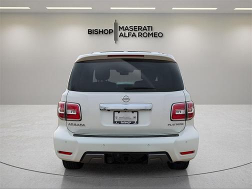 2019 Nissan Armada Platinum