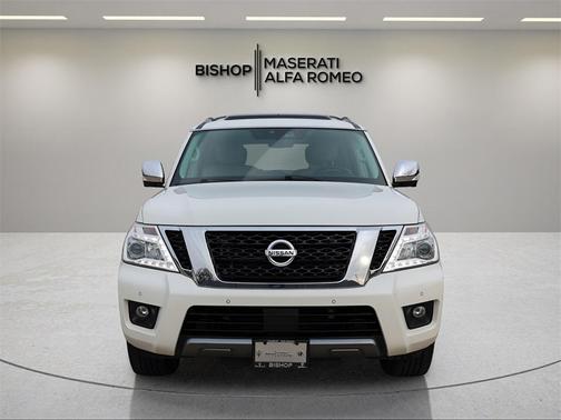 2019 Nissan Armada Platinum