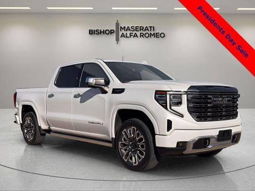 2024 GMC Sierra 1500 Denali Ultimate