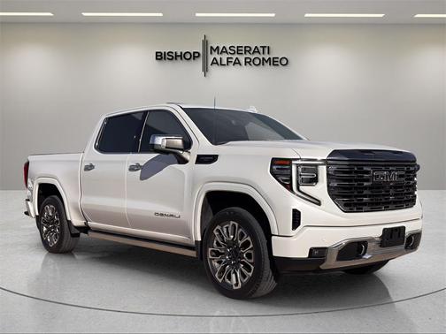 2024 GMC Sierra 1500 Denali Ultimate