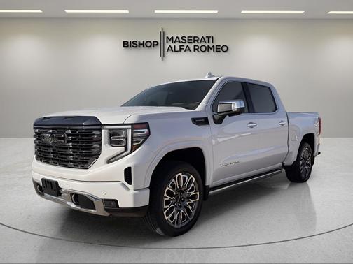 2024 GMC Sierra 1500 Denali Ultimate
