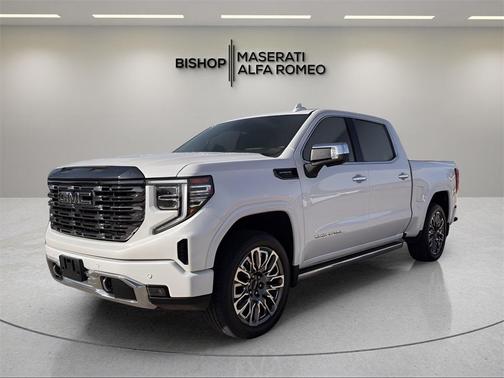 2024 GMC Sierra 1500 Denali Ultimate