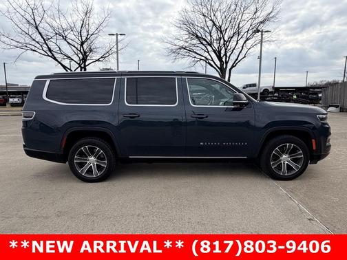 2024 Jeep Grand Wagoneer L Base