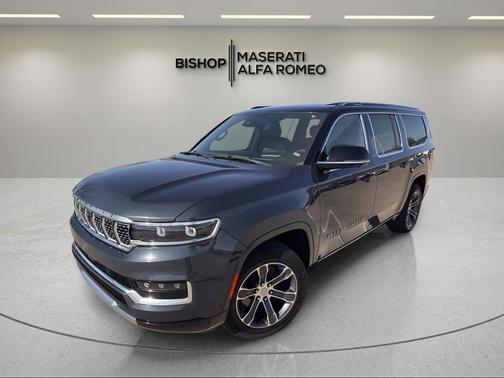2024 Jeep Grand Wagoneer L Base