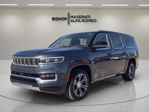 2024 Jeep Grand Wagoneer L Base