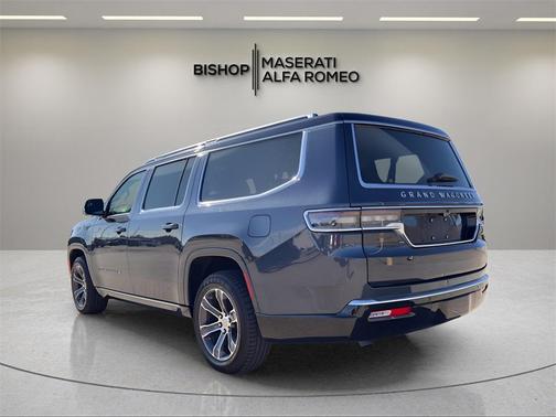 2024 Jeep Grand Wagoneer L Base