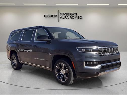 2024 Jeep Grand Wagoneer L Base