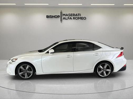 2014 Lexus IS 350 Base