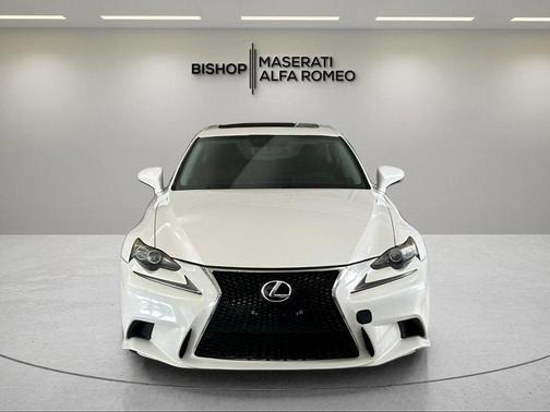 2014 Lexus IS 350 Base