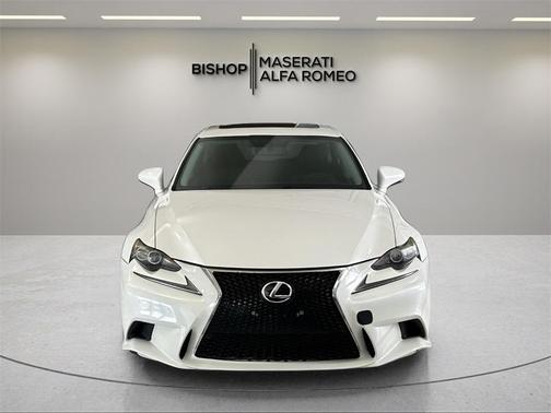 2014 Lexus IS 350 Base