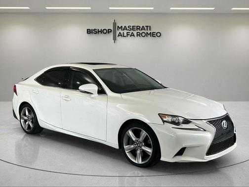 2014 Lexus IS 350 Base