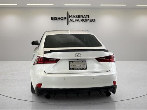 2014 Lexus IS 350 Base