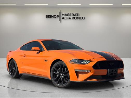 2020 Ford Mustang GT Premium